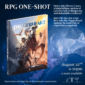 Daggerheart One-Shot