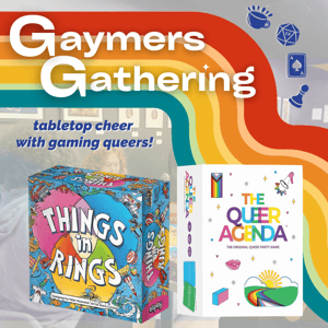 December Diversions Gaymers Gathering_Square
