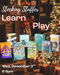 Diversions Stocking Stuffer Learn to Play