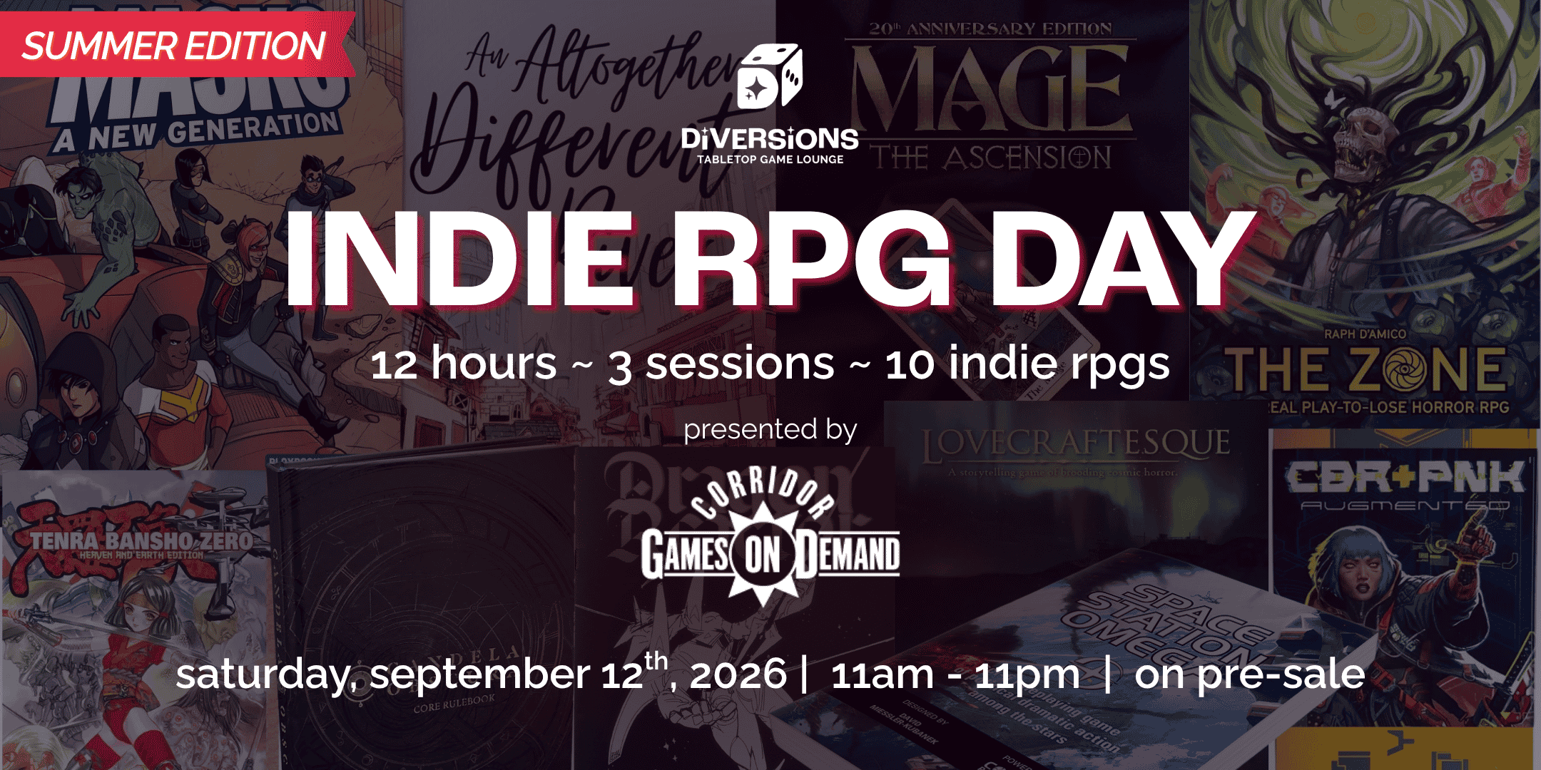 Aftergame Monthly Events Header - small