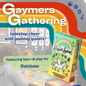 April Diversions Gaymers Gathering_Square