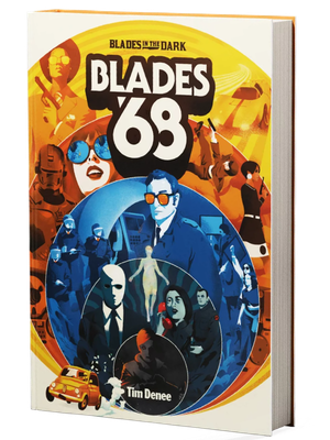 Blades 68 Cover