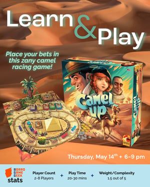 Camel Up Learn to Play(1)