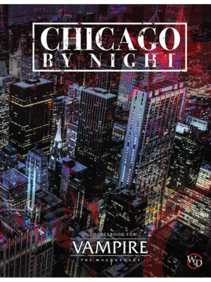 Chicago by Night Cover
