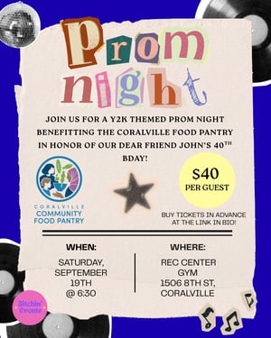 Coralville Prom