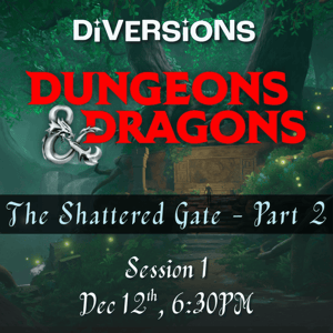 D&D One-Shot Simple Square (8)