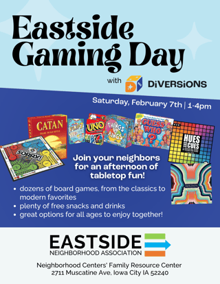 Eastside Gaming Day 2026 small