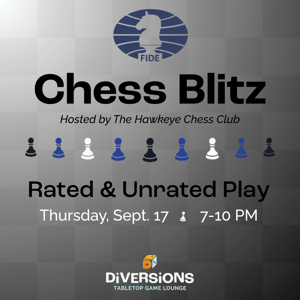FIDE Chess Blitz-1