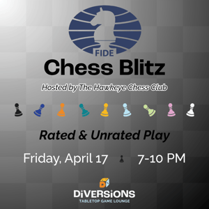 FIDE Chess Blitz