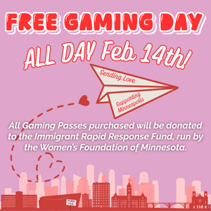 Free Gaming Day Feb 2026