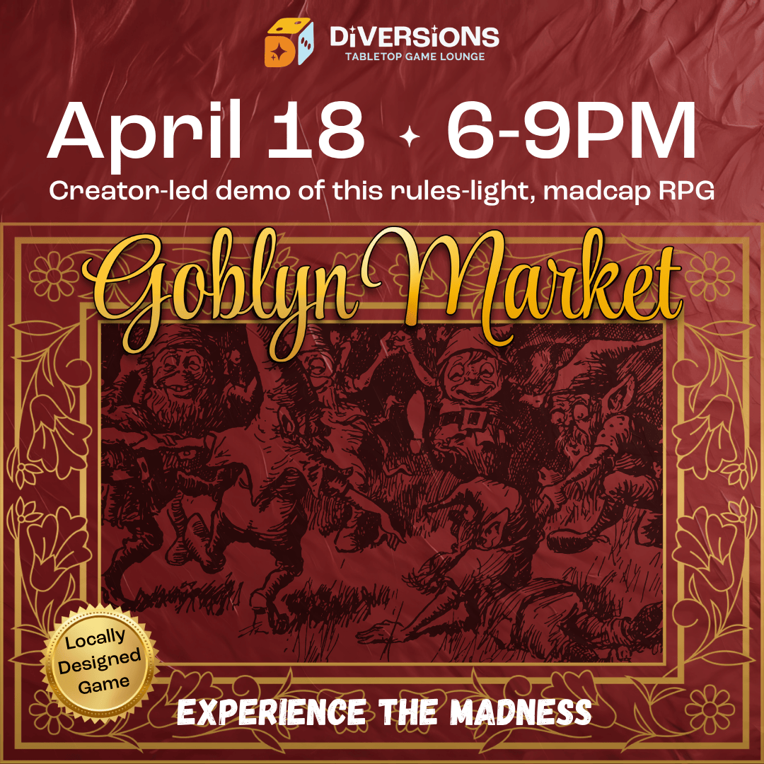 Goblyn Market Promo