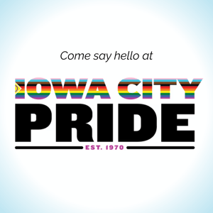 Iowa City Pride calendar event image