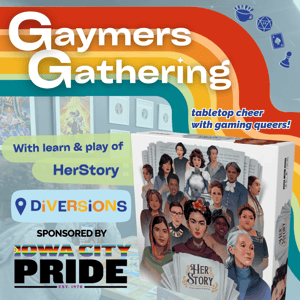 June Diversions Gaymers Gathering_Square