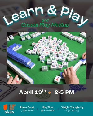 Mahjong Learn & Play