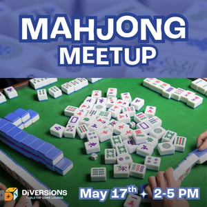 Mahjong Meetup(1)
