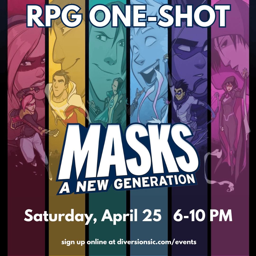 Masks ANG RPG One-Shot (1)