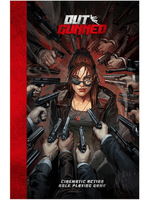 Outgunned Cover