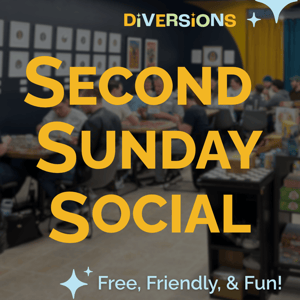 Second Sunday Social - Free