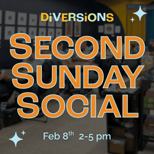 Second Sunday Social small