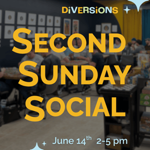 Second Sunday Social(3)