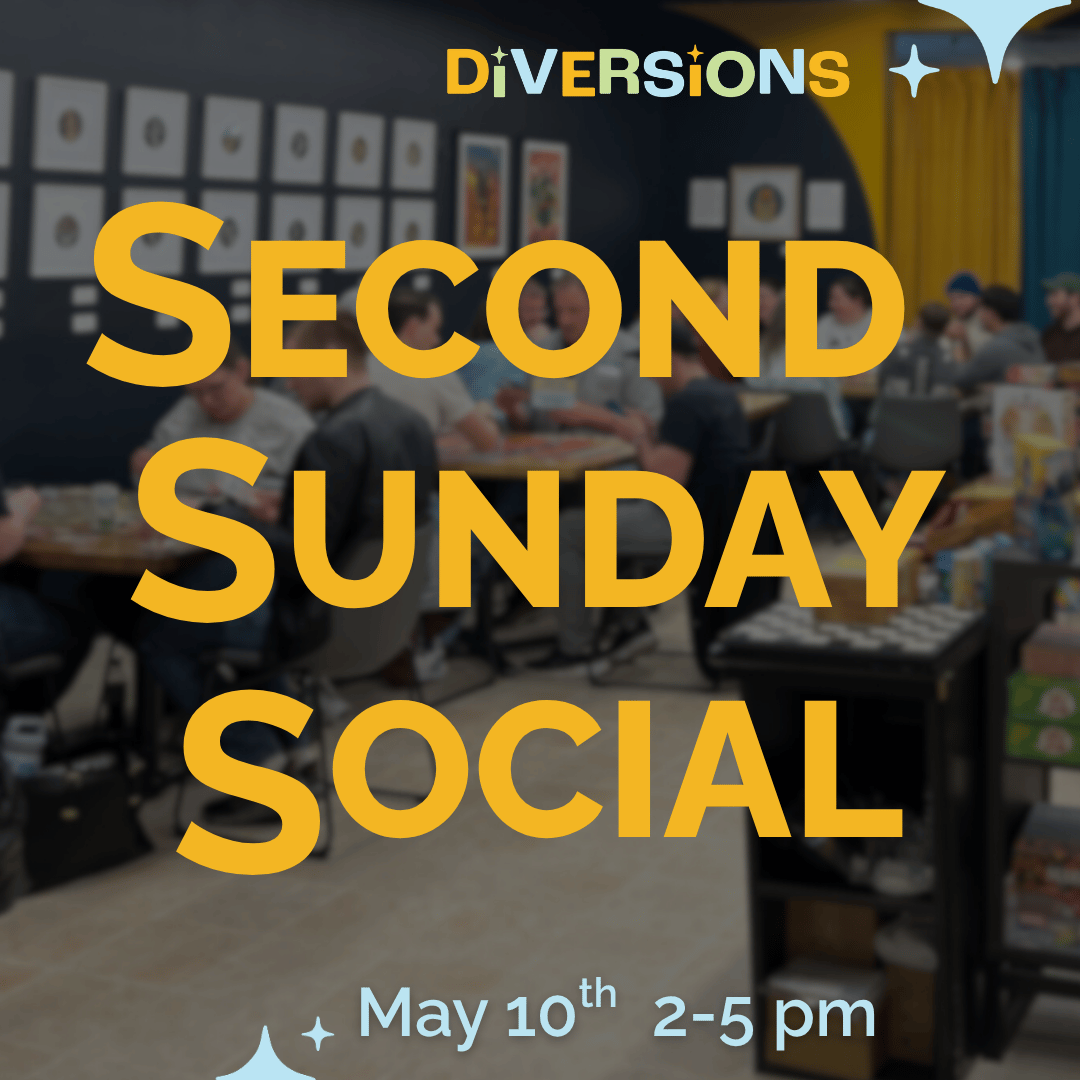 Second Sunday Social-1