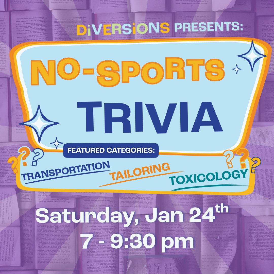 Square Trivia Night January