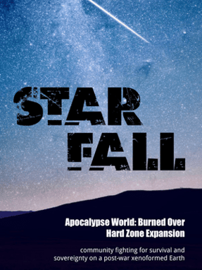 Starfall Cover