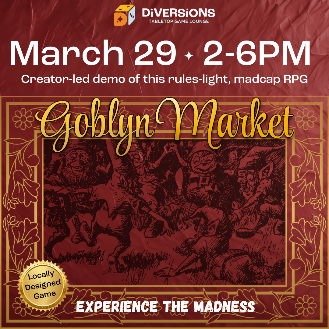 Goblyn Market - 3.29