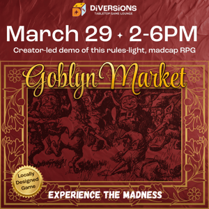 Goblyn Market - 3.29