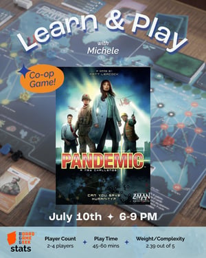 July Learn & Play