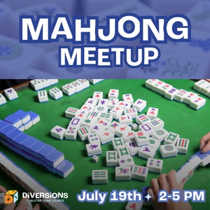 Mahjong Meetup(4)