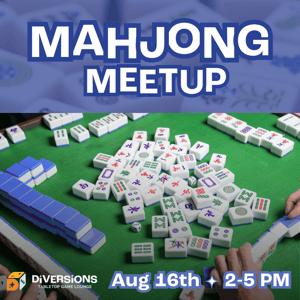 Mahjong Meetup(5)