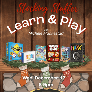 Stocking Stuffer Learn to Play_Square