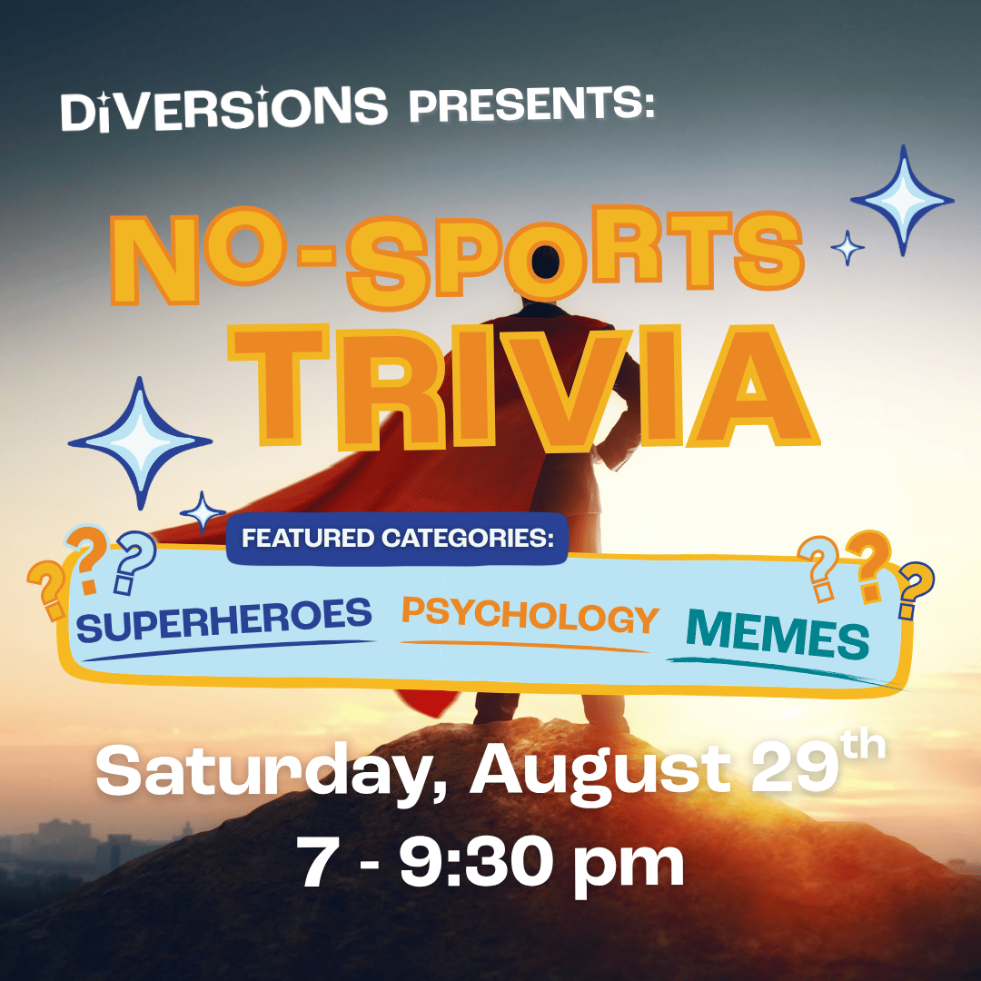 Trivia Night August
